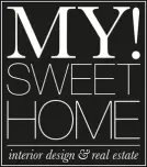 Logo MY! sweet home – Interior Design Frankfurt